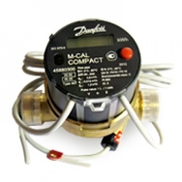 Квартирный теплосчетчик M-CAL COMPACT Квартирный теплосчетчик M-CAL COMPACT