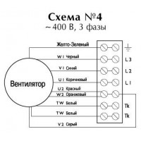 Канальные вентиляторы Ostberg для прямоугольных каналов RK 1000x500 | RKC 500