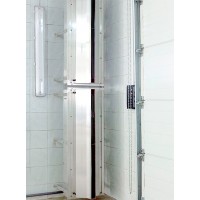 Тепловая завеса КЭВ промышленная электрическая (серия 400)